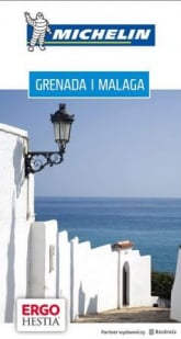 Grenada i malaga Michelin - Opracowanie Zbiorowe | mała okładka