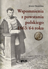 Wspomnienia z powstania polskiego 1863/64 roku -  | mała okładka