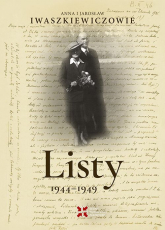 Listy 1944-1949. Anna i Jarosław Iwaszkiewiczowie -  | mała okładka