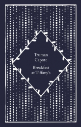 Breakfast at Tiffany's wer. angielska - Truman  Capote | mała okładka