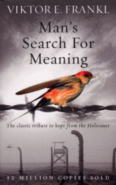 Man's Search For Meaning wer. angielska - Viktor E. Frankl | mała okładka