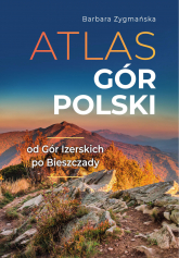 Atlas gór polskich -  | mała okładka