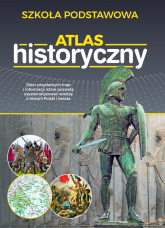 Atlas historyczny. Szkoła podstawowa - Robert Tocha | mała okładka