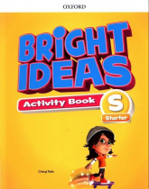 Bright Ideas: Starter Activity Book -  | mała okładka