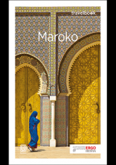 Maroko travelbook wyd. 3 - Krzysztof Bzowski | mała okładka