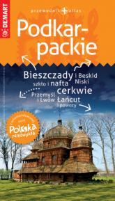 Podkarpackie. Przewodnik Polska Niezwykła - Opracowanie Zbiorowe | mała okładka