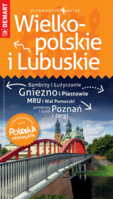 Wielkopolskie i Lubuskie. Przewodnik Polska Niezwykła - Opracowanie Zbiorowe | mała okładka