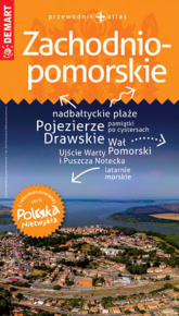 Zachodniopomorskie. Przewodnik Polska Niezwykła - Opracowanie Zbiorowe | mała okładka