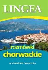 Rozmówki chorwackie wyd. 5 - Opracowanie Zbiorowe | mała okładka