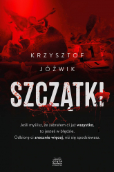 Szczątki - Krzysztof Jóźwik | mała okładka