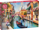 Puzzle 1000 CherryPazzi Summer in Venice 30745 -  | mała okładka