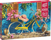 Puzzle 1000 CherryPazzi Lemon bike 30721 -  | mała okładka