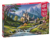 Puzzle 500 CherryPazzi Fairy Castle 20111 -  | mała okładka