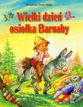 Wielki dzień osiołka Barnaby -  | mała okładka