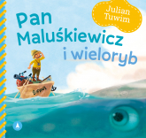 Pan Maluśkiewicz i wieloryb -  | mała okładka