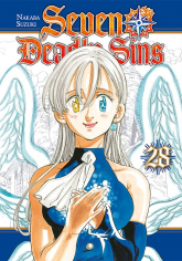Seven Deadly Sins. Tom 28 - Nakaba Suzuki | mała okładka
