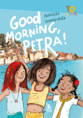 Good Morning,Petra -  | mała okładka