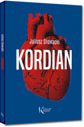 Kordian - Juliusz Słowacki | mała okładka