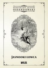 Jasnooki Łowca -  | mała okładka