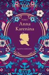 Anna Karenina. Tom 1 -  | mała okładka