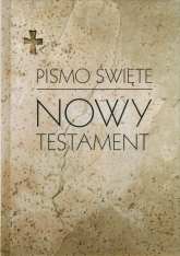 Pismo Święte Nowy Testament -  | mała okładka
