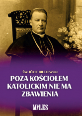 Poza Kościołem katolickim nie ma zbawienia -  | mała okładka