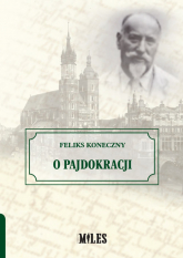 O pajdokracji - Feliks Koneczny | mała okładka