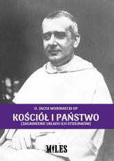 Kościół i państwo (zagadnienie układu ich stosunków) -  | mała okładka