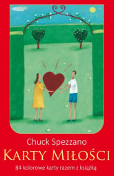 Karty Miłości - Chuck Spezzano | mała okładka