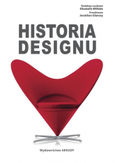 Historia designu - Elizabeth Wilhide | mała okładka