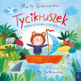 Tycikruszek - Marta Guśniowska | mała okładka