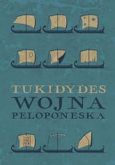 Wojna peloponeska wyd. 6 - Tukidydes | mała okładka