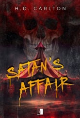 Satan's Affair - Carlton H.D. | mała okładka