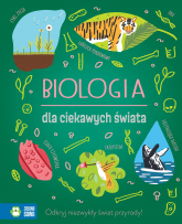 Biologia dla ciekawych świata -  | mała okładka