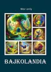 Bajkolandia -  | mała okładka