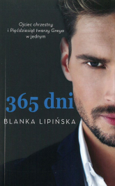 365 dni wyd. kieszonkowe - Blanka Lipińska | mała okładka