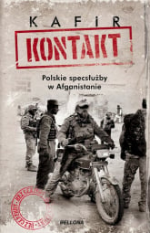 Kontakt. Polskie specsłużby w Afganistanie -  | mała okładka