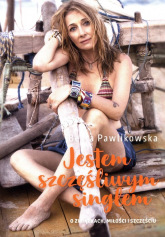 Jestem szczęśliwym singlem - Beata Pawlikowska | mała okładka