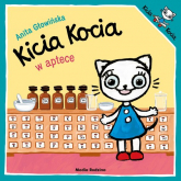 Kicia Kocia w aptece. Kicia Kocia -  | mała okładka