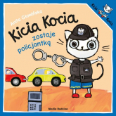 Kicia Kocia zostaje policjantką. Kicia Kocia -  | mała okładka