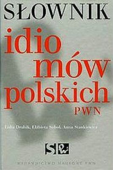 Słownik idiomów polskich -  | mała okładka