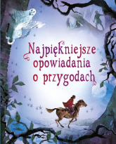 Najpiękniejsze opowiadania o przygodach -  | mała okładka