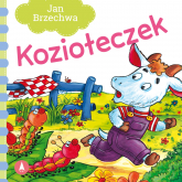 Koziołeczek - Agata Nowak, Jan  Brzechwa | mała okładka