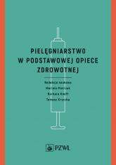 Pielęgniarstwo w podstawowej opiece zdrowotnej - Barbara Knoff | mała okładka