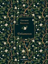 Dekameron (edycja kolekcjonerska) - Boccaccio Giovanni | mała okładka