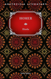 Iliada - Homer | mała okładka