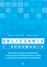 Obliczanie i kodowanie - Borowska-Kociemba Agnieszka, Krukowska Małgorzata | mała okładka