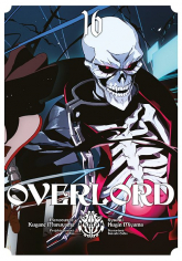 Overlord. Tom 16 - Kugane Maruyama | mała okładka