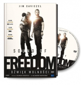 Dźwięk Wolności / Sound of Freedom + DVD -  | mała okładka