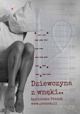 Dziewczyna z wnęki wyd. 2 - Agnieszka Peszek | mała okładka